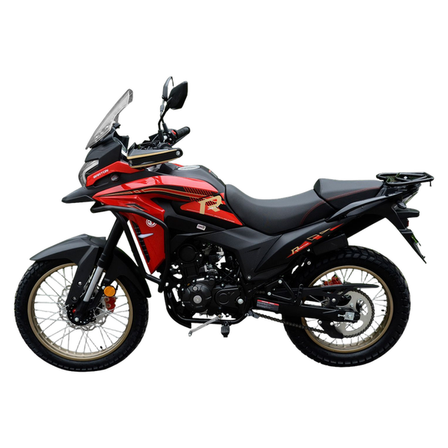 Motocykl Barton Rally 125