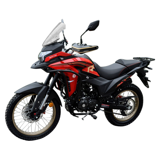 Motocykl Barton Rally 125