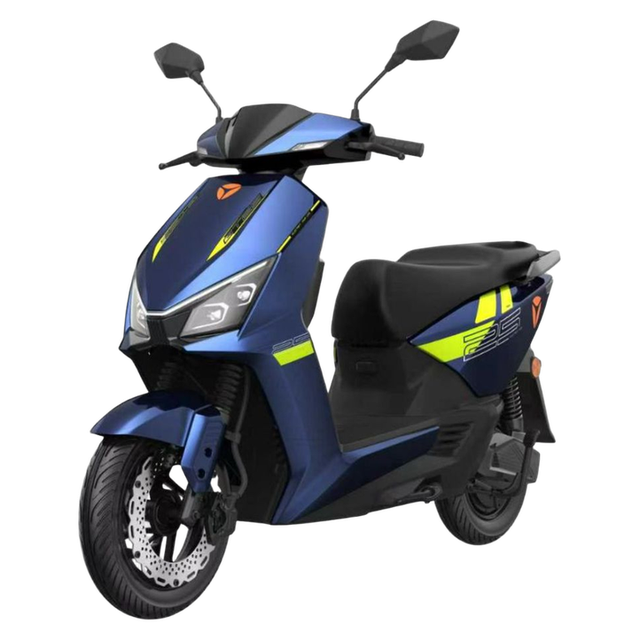 Skuter Yadea GT25 - kompaktowy skuter elektryczny