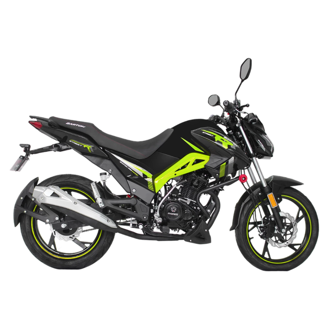 Motocykl Barton Street-R
