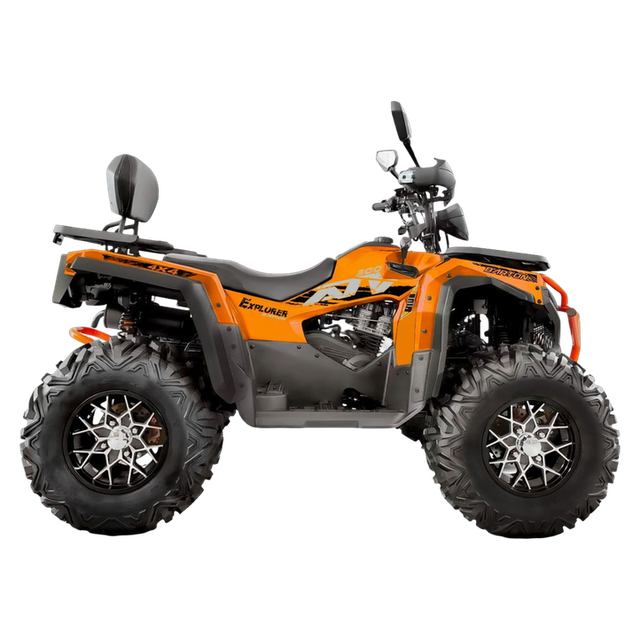 ATV Barton Explorer 300
