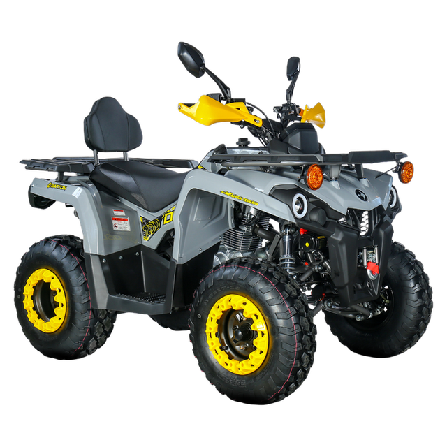 Ciągnik Barton Discover 200 ciągnik pomocniczy - Barton Motors