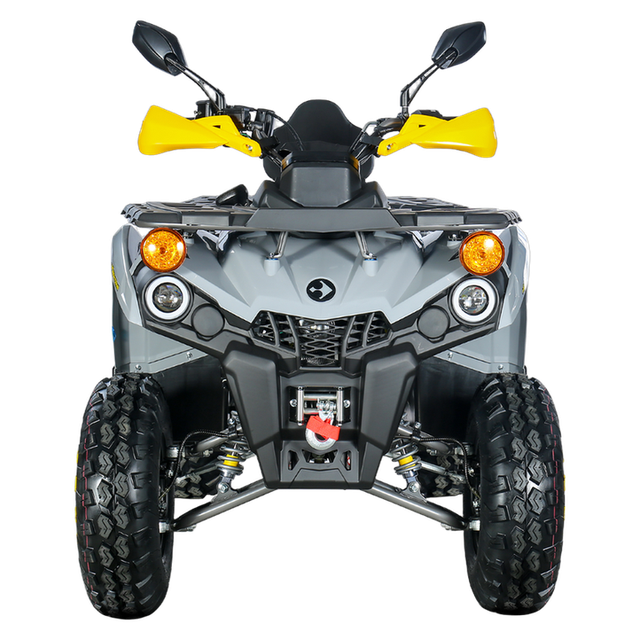Ciągnik Barton Discover 200 ciągnik pomocniczy - Barton Motors