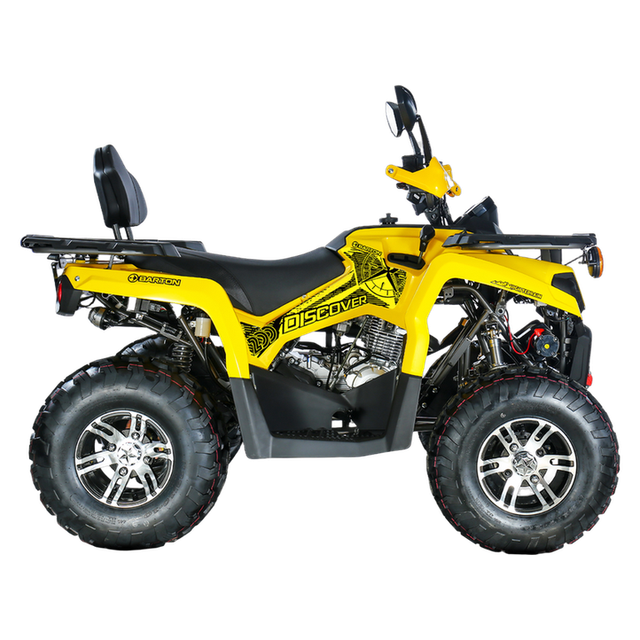 Ciągnik Barton Discover 200 ciągnik pomocniczy - Barton Motors