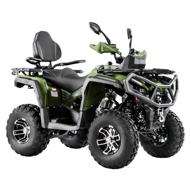ATV Barton Xlander 200