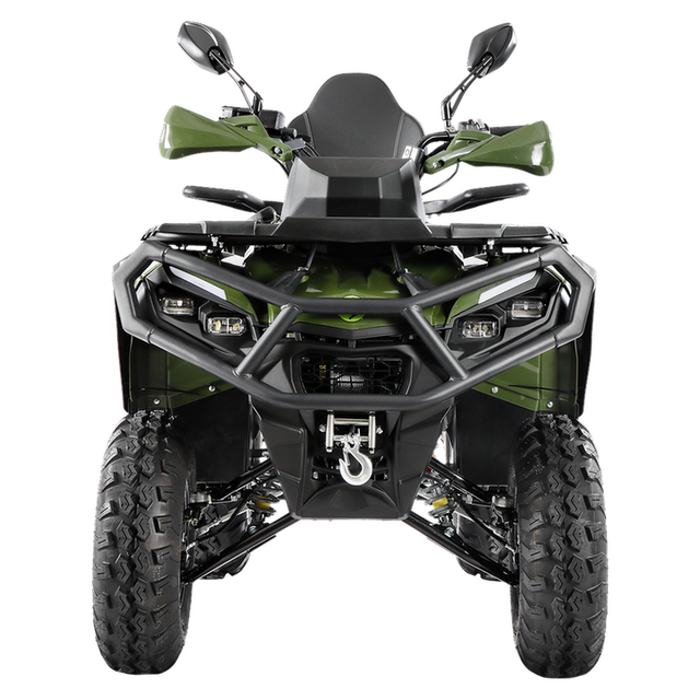 ATV Barton Xlander 200