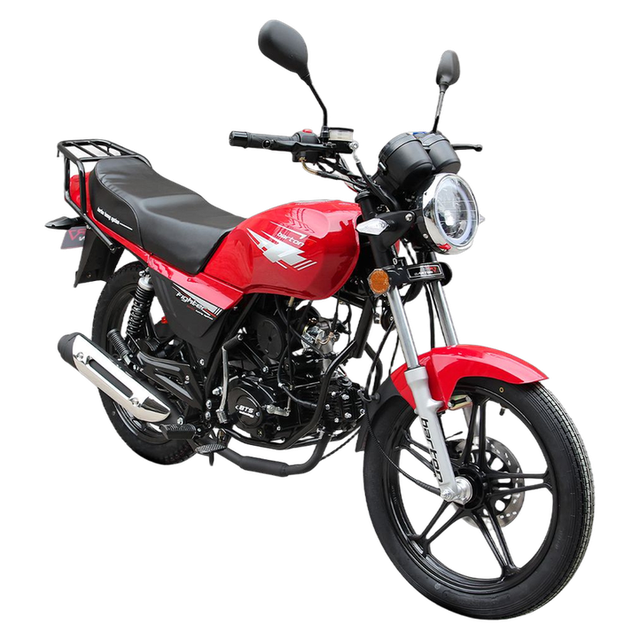 Motorower Barton Fighter ECO