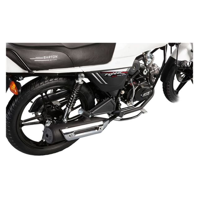 Motorower Barton Fighter ECO