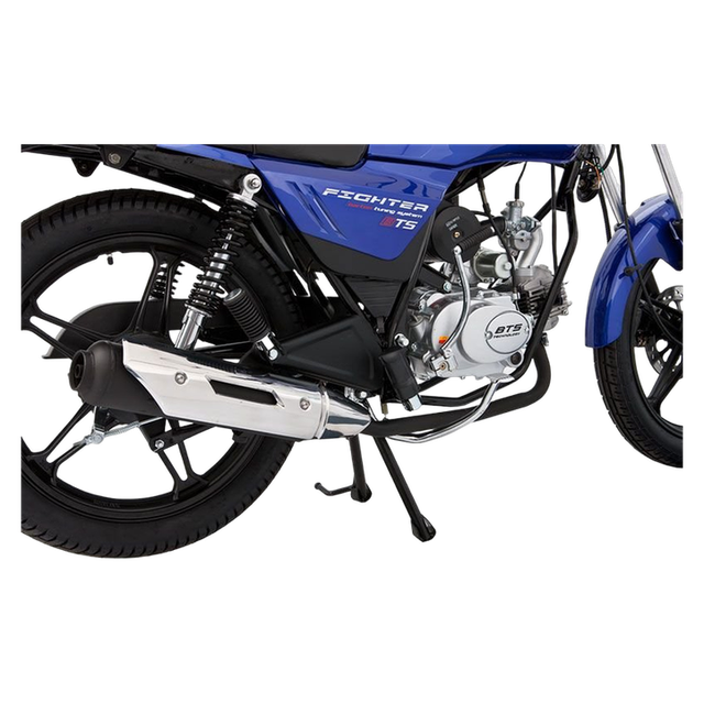 Motorower Barton Fighter ECO