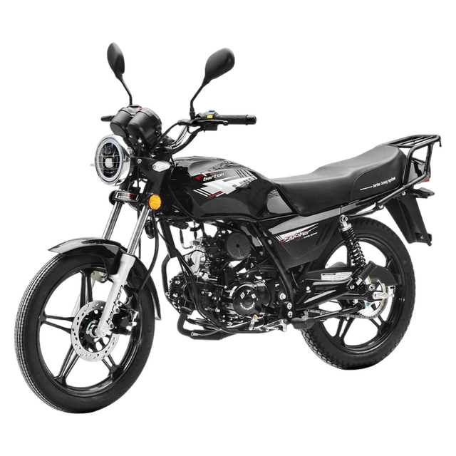 Motorower Barton Fighter ECO