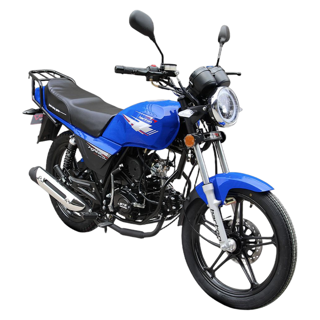 Motorower Barton Fighter ECO