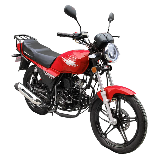 Motorower Barton Fighter ECO