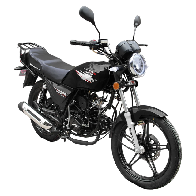 Motorower Barton Fighter ECO