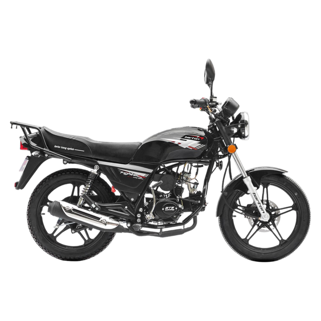 Motorower Barton Fighter ECO