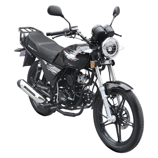 Motorower Barton Fighter ECO
