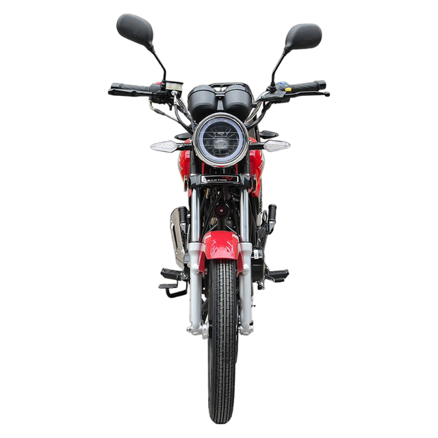 Motorower Barton Fighter ECO