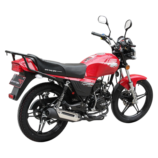 Motorower Barton Fighter ECO