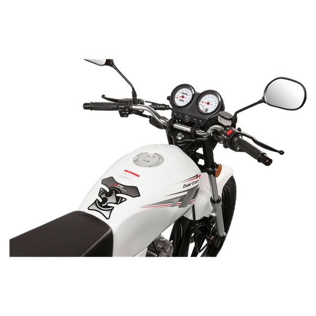 Motorower Barton Fighter ECO