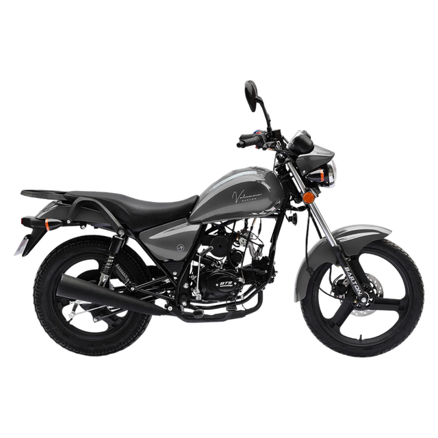 Motorower Barton Volcano 50 - motorower inspirowany klasycznymi chopperami