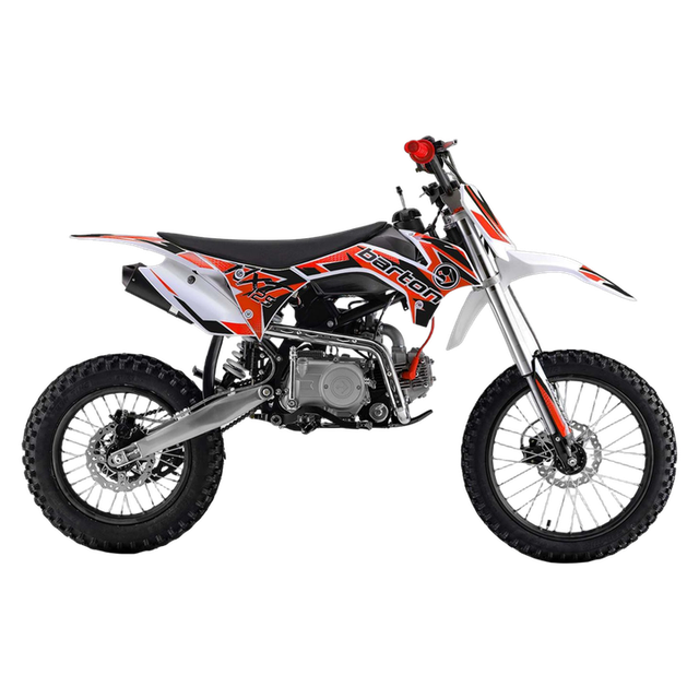 Cross Barton NXT 125 17/14