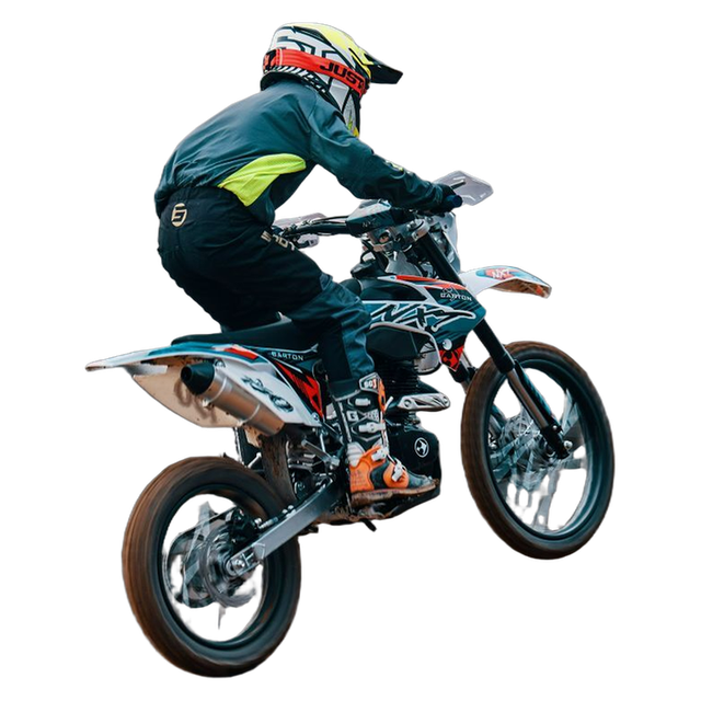 Cross Barton NXT 150 - cross 150 cm3 | Barton Motors