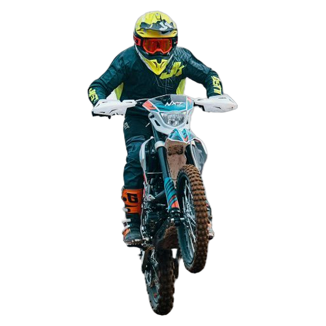 Cross Barton NXT 150 - cross 150 cm3 | Barton Motors