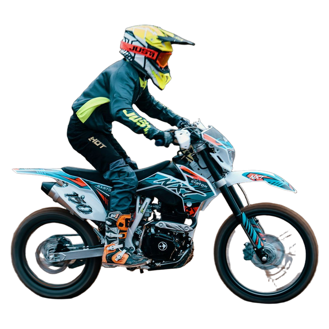 Cross Barton NXT 150 - cross 150 cm3 | Barton Motors