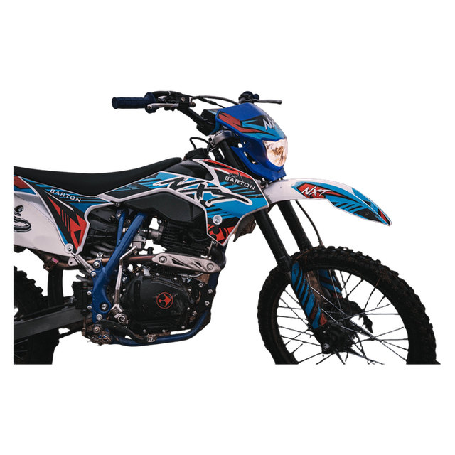 Cross Barton NXT 150 - cross 150 cm3 | Barton Motors