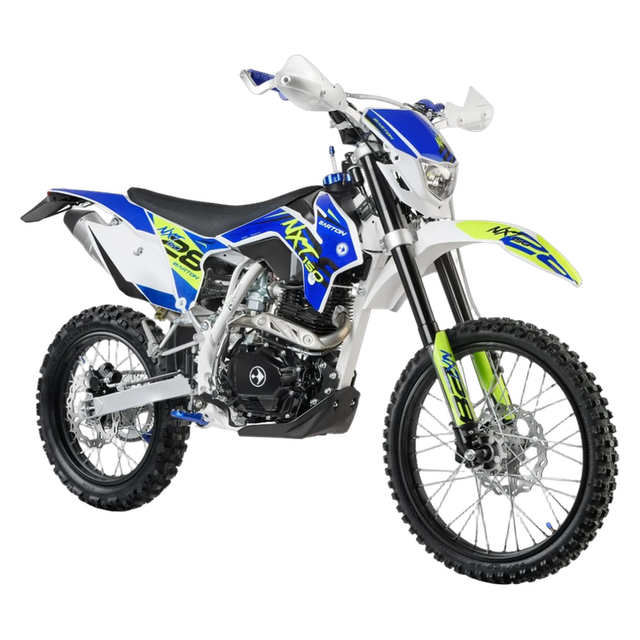 Cross Barton NXT 150 - cross 150 cm3 | Barton Motors