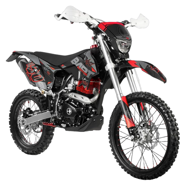 Cross Barton NXT 150 - cross 150 cm3 | Barton Motors