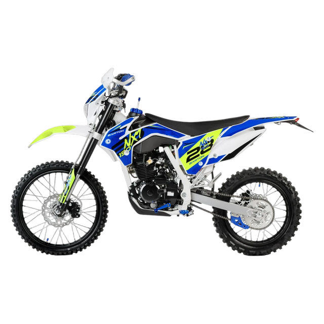 Cross Barton NXT 150 - cross 150 cm3 | Barton Motors