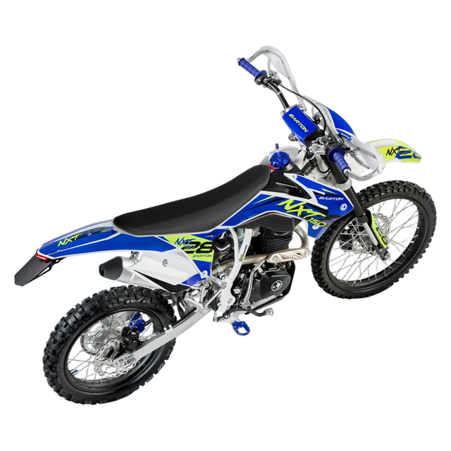 Cross Barton NXT 150 - cross 150 cm3 | Barton Motors