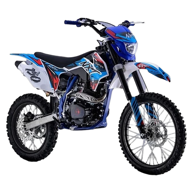 Cross Barton NXT 150 - cross 150 cm3 | Barton Motors