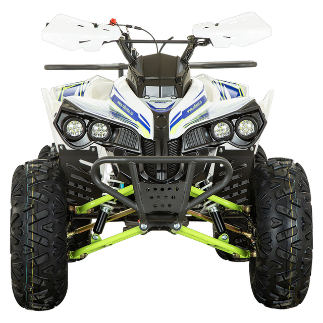 ATV dla dzieci RDB AN125, 125cc, 4 Takt, 45 km/h