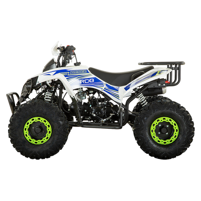 ATV dla dzieci RDB AN125, 125cc, 4 Takt, 45 km/h