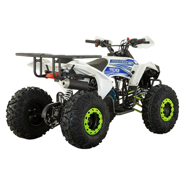 ATV dla dzieci RDB AN125, 125cc, 4 Takt, 45 km/h