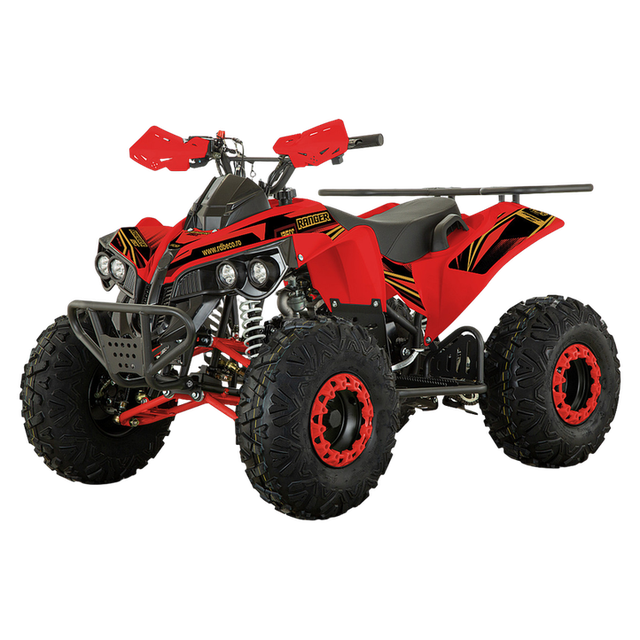 ATV dla dzieci RDB AN125, 125cc, 4 Takt, 45 km/h