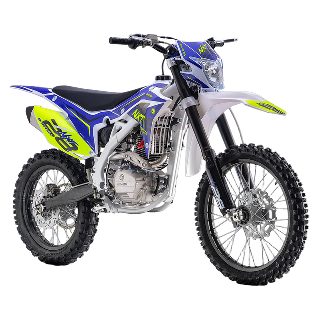 Motocykl Barton NXT 250
