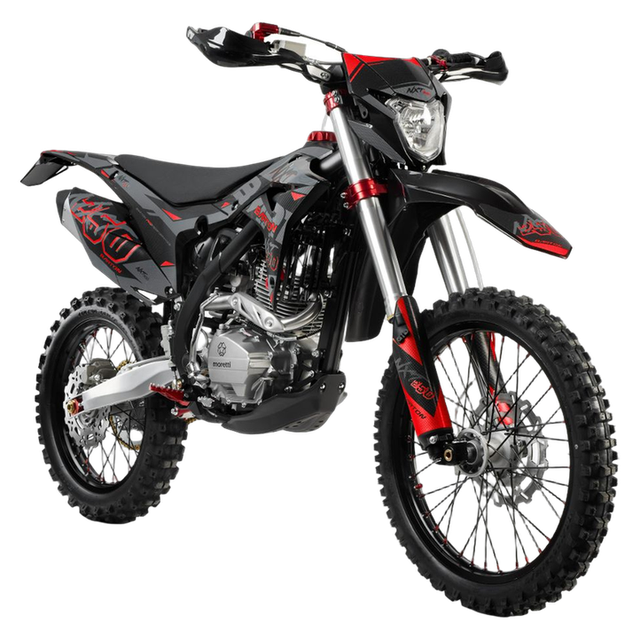 Motocykl Barton NXT 250