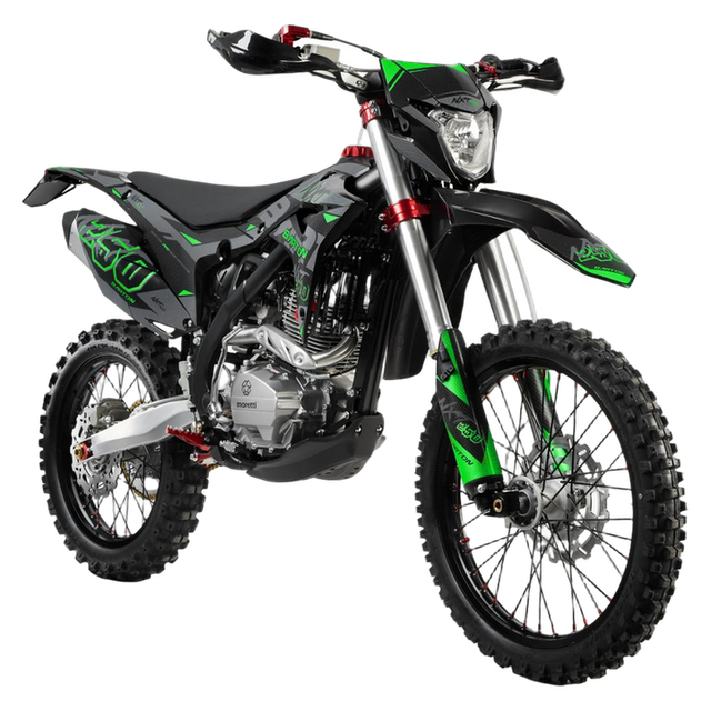 Motocykl Barton NXT 250