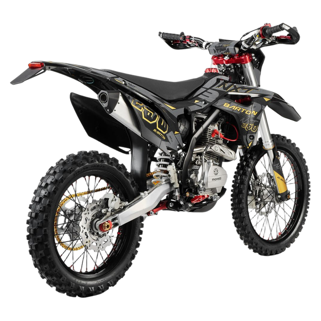Motocykl Barton NXT 250