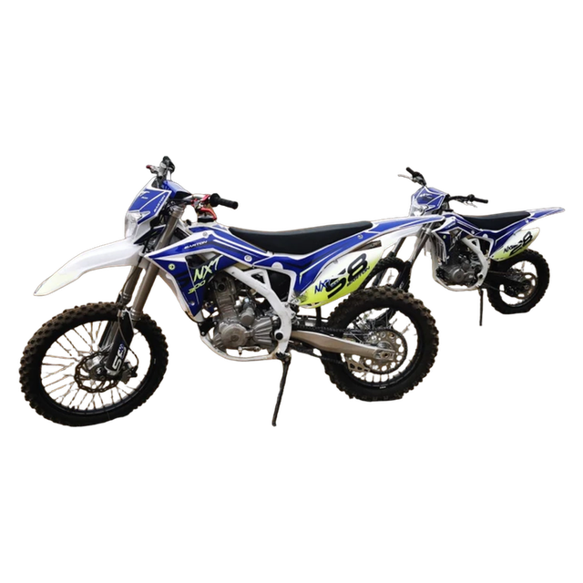 Motocykl Barton NXT 250