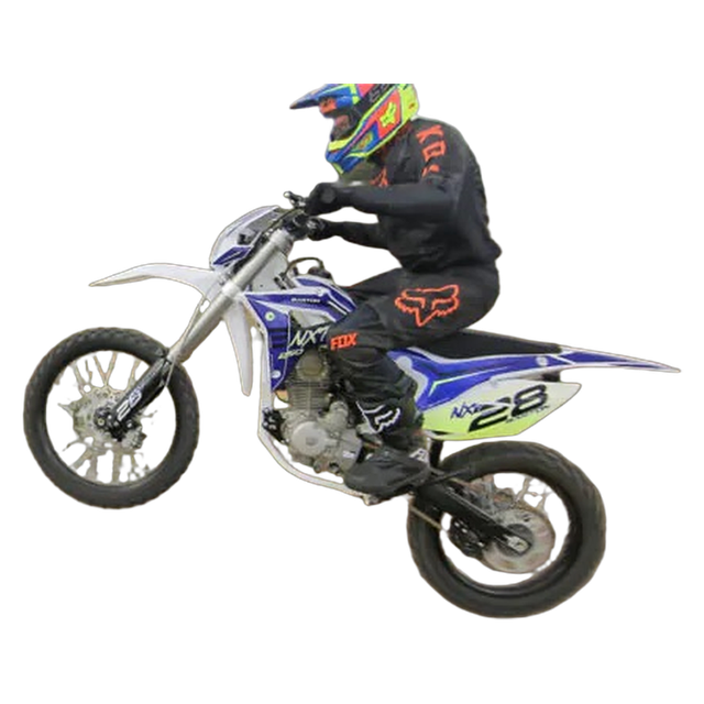 Motocykl Barton NXT 250