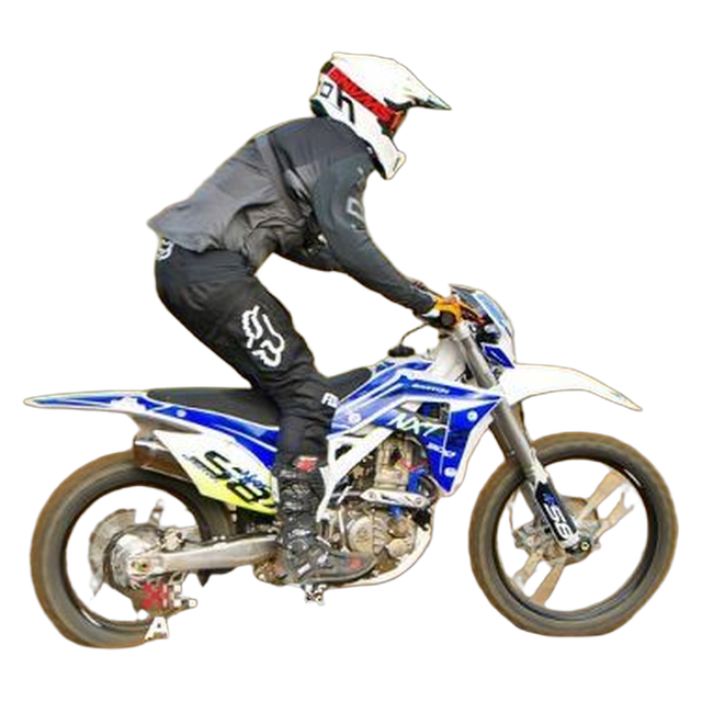 Motocykl Barton NXT 250