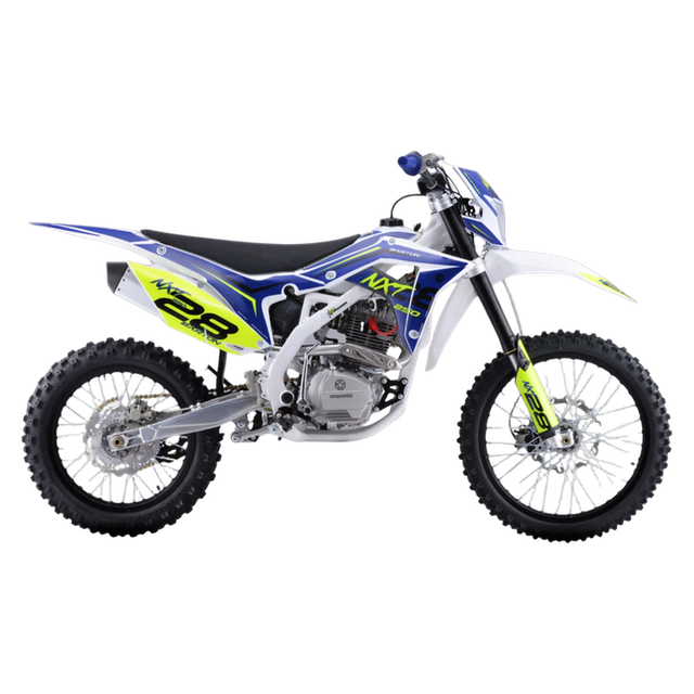 Motocykl Barton NXT 250