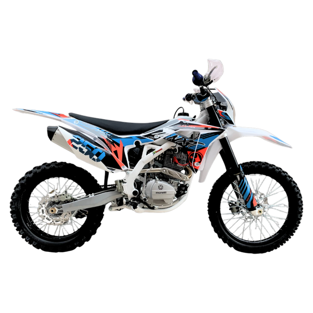 Motocykl Barton NXT 250