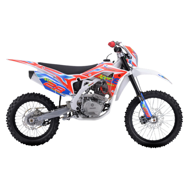 Motocykl Barton NXT 250