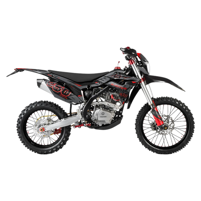 Motocykl Barton NXT 250
