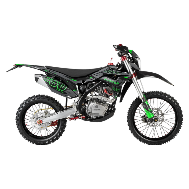 Motocykl Barton NXT 250