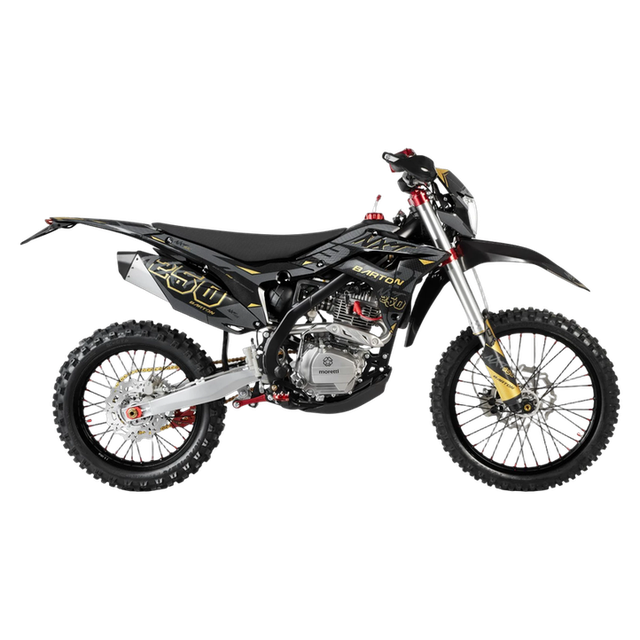Motocykl Barton NXT 250